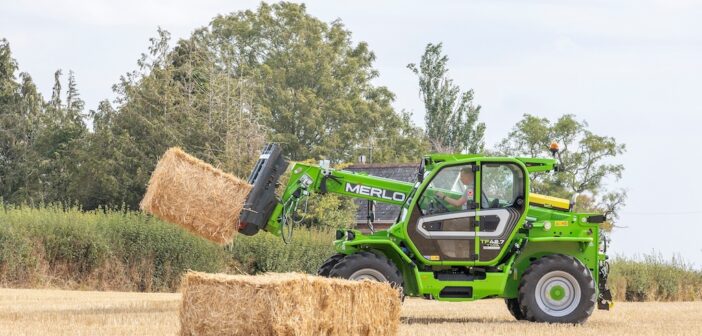 Next telehandler generation brings revised cab and safety features
