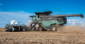 Track branding change highlights focus on soil load distribution