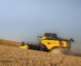 Automatic traction control targets harvesting in difficult conditions