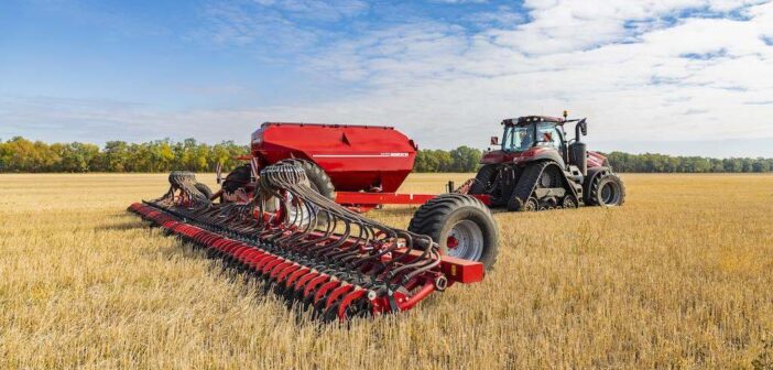 Higher output targeted with new 18m machines