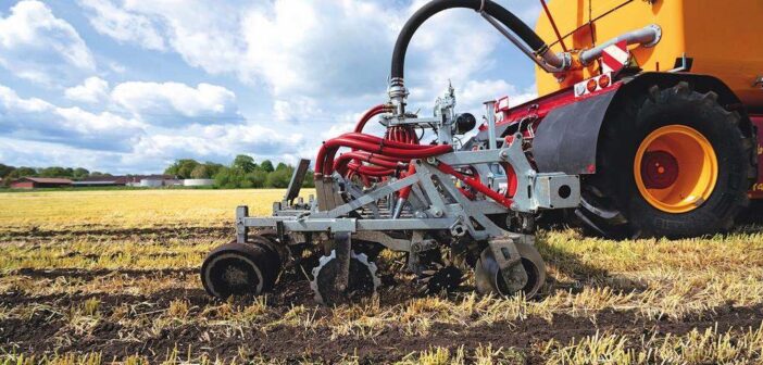 Effective post drought tillage